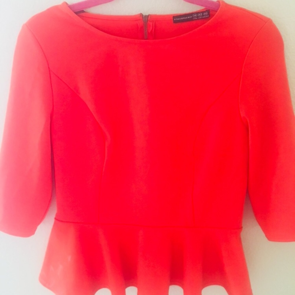 ORANGE TOP BY PRIMARY